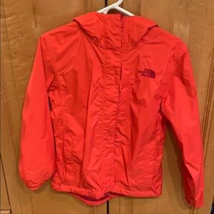 North Face Rain Jacket